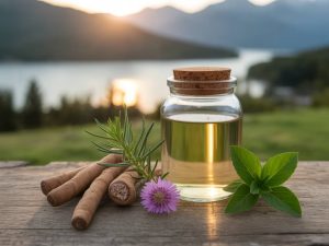 Harnessing the Power of Adaptogens: Natural Stress Relief from Plants