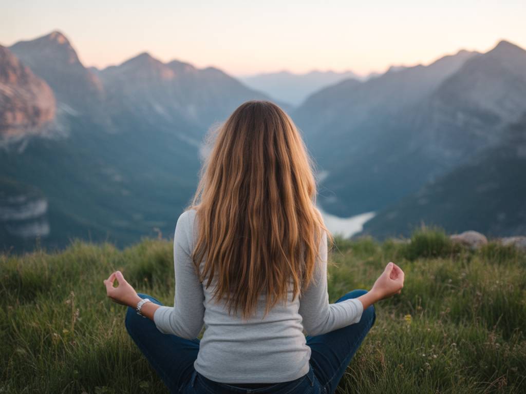 Les bienfaits des micro-pausess en pleine nature pour réduire le stress au quotidien