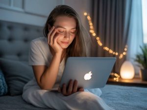 Designing a Digital Detox Evening Routine for Better Sleep and Calmer Nights