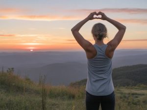 Designing a Nature-Inspired Kitchen for Healthier Eating and Calmer Living