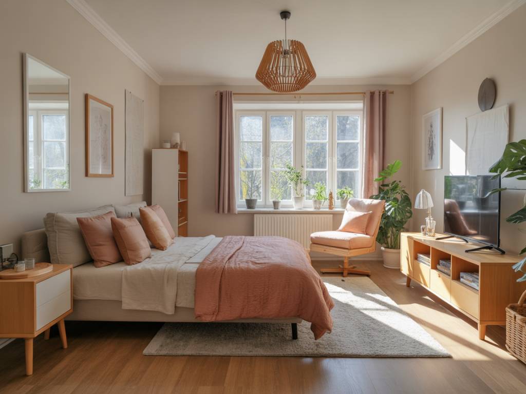 Designing a Circadian-Friendly Home: Natural Light, Sleep Rhythms, and Wellbeing