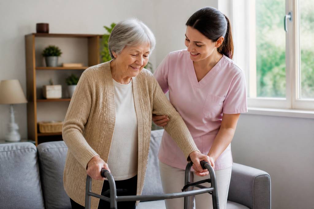 Why adult social care matters for safe and independent living