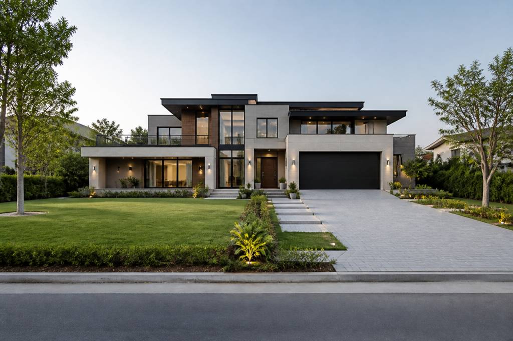 1 kanal house design ideas for a spacious and functional home