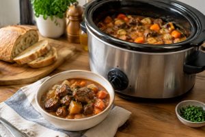 10 best slow cooker recipes for comforting and effortless home cooking