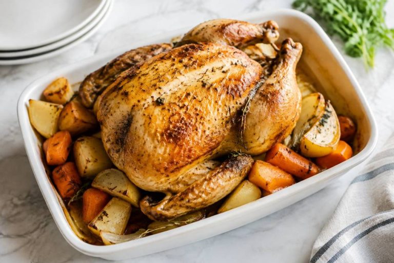 Understanding 1.6 kg chicken cooking time for a perfectly roasted meal