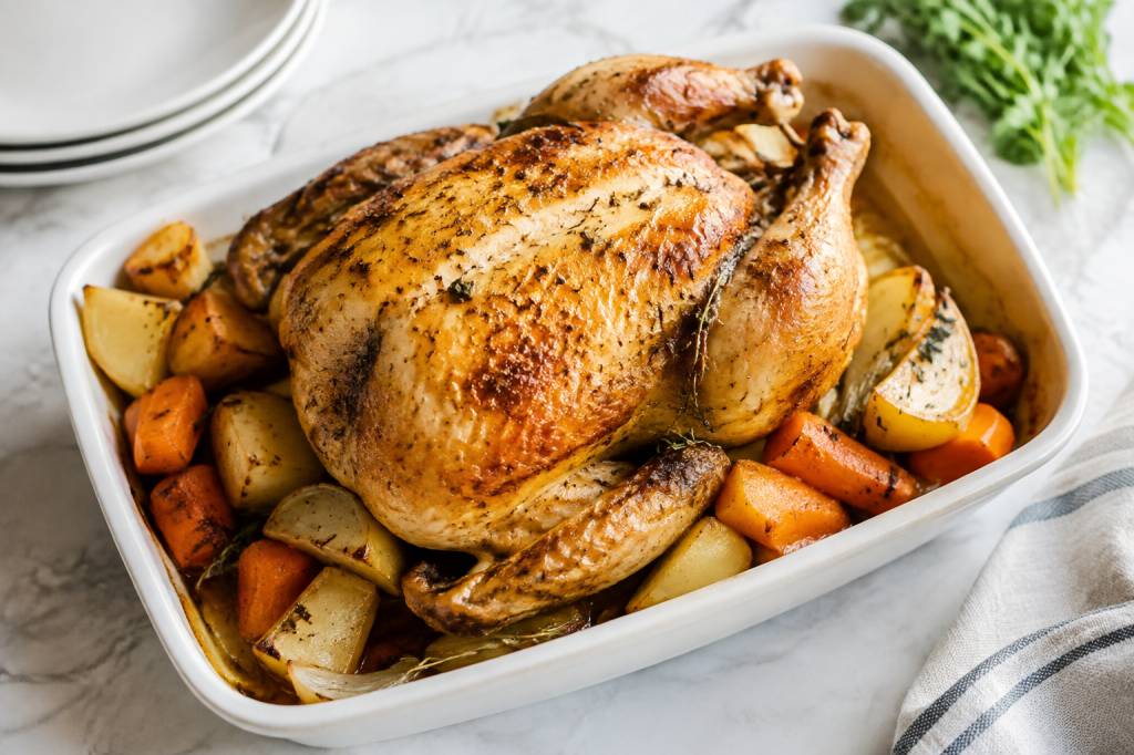 Understanding 1.6 kg chicken cooking time for a perfectly roasted meal